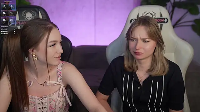 Ella 054 online show from June 17, 2:40 pm