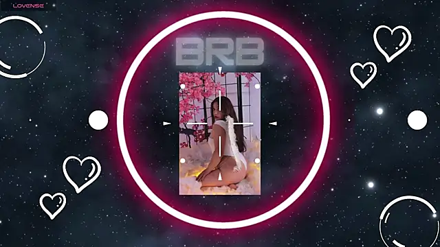 Charmeine  online show from September 23, 2:25 am