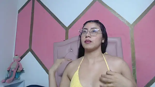 Mia Wilsom online show from October 10, 11:31 am