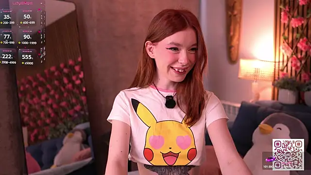 MaryPratt online show from October 9, 8:07 pm