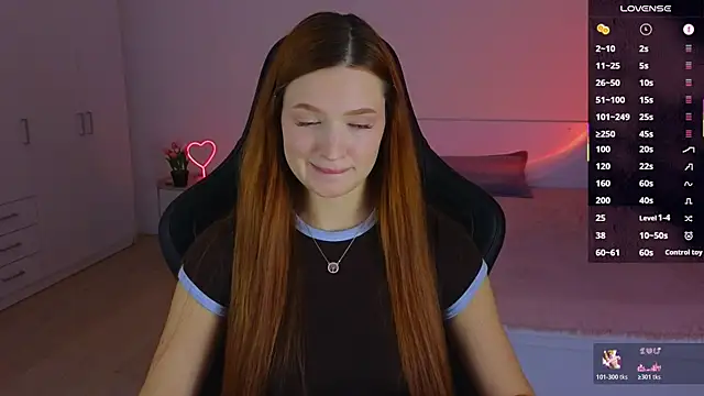 CuteAriel7 online show from December 19, 5:53 pm