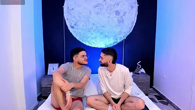 marcoAndMathew online show from September 19, 12:28 pm