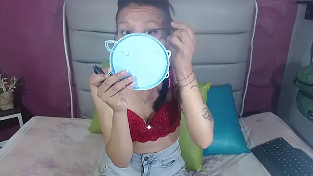 Carina Santana online show from September 15, 11:54 am