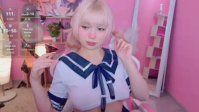 Kyomi Sun online show from October 17, 10:34 pm