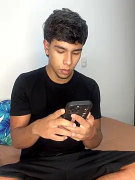 Snapshot of CHR58_ chatting on October 7, 6:10 am CHR58  online show from October 7, 6:10 am