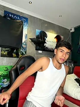 Snapshot of CHR58_ chatting on October 16, 4:02 am CHR58  online show from October 16, 4:02 am