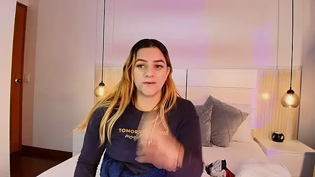 Dakota Megan 69 online show from October 3, 2:25 pm