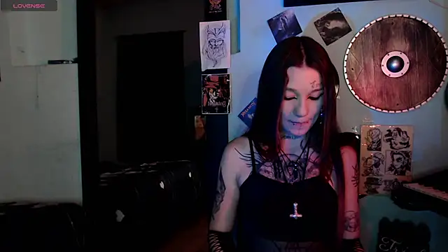 lilithword online show from November 27, 8:22 pm