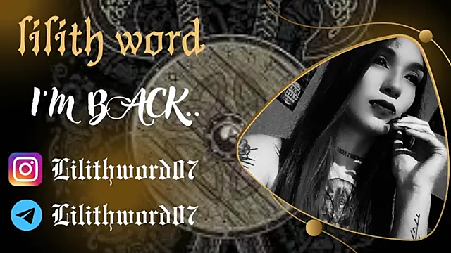 lilithword online show from January 14, 1:33 am