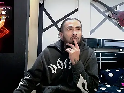 Daimon roock online show from February 19, 3:13 am