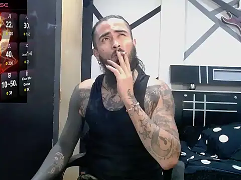 Daimon roock online show from February 22, 3:51 am