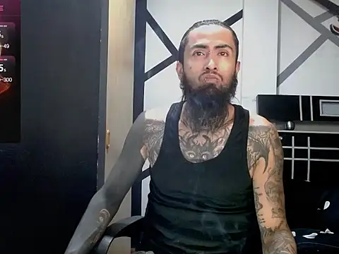 Daimon roock online show from March 29, 4:45 am