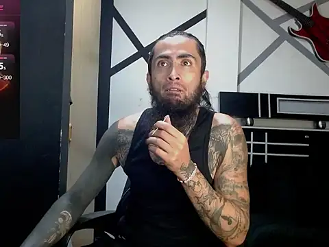 Daimon roock online show from April 9, 5:07 am