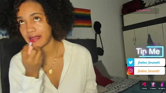 Brunettjhelen online show from November 22, 4:50 pm