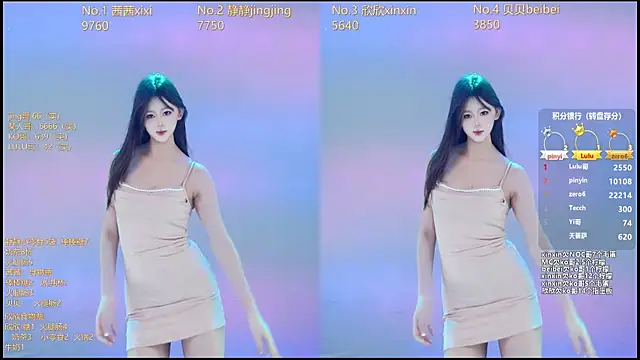 Neza-002 online show from January 10, 7:04 pm