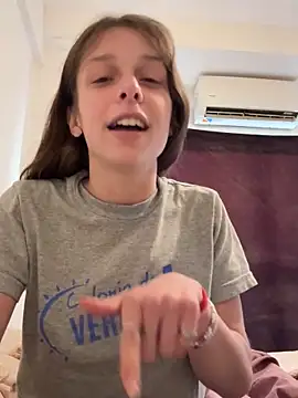 LittleJulietta online show from September 9, 6:07 pm