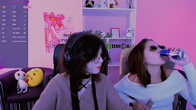 afina crazy online show from September 11, 7:03 pm