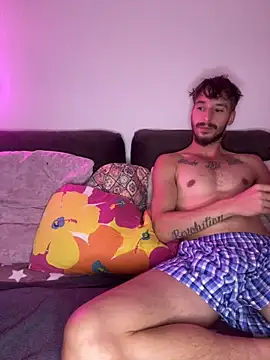 Potter Leo online show from September 25, 2:54 pm