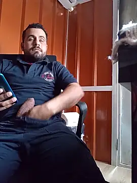 Alexmez021 online show from September 18, 6:43 pm