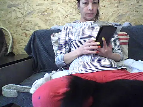 Milana38 online show from October 16, 6:58 am