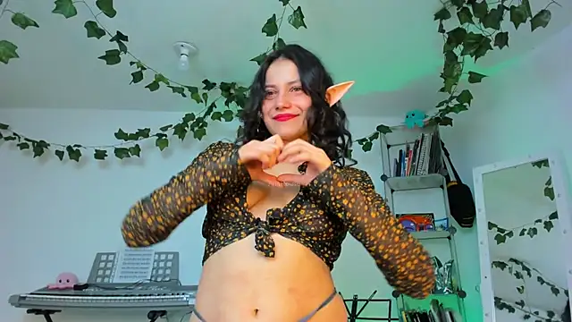 AriannaSoul online show from September 27, 10:37 pm