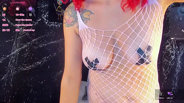RoxanneStorm  online show from June 7, 4:38 am