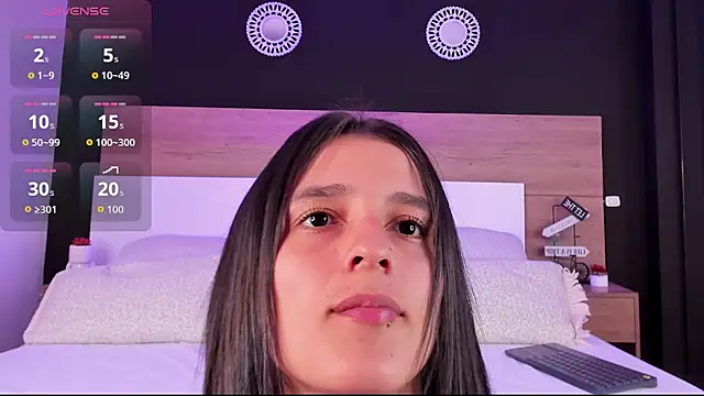 MiaTaylorSweet online show from October 1, 1:06 pm