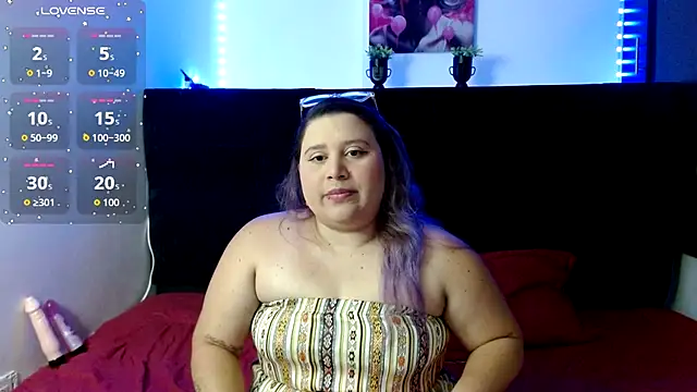 EmmaTower online show from September 30, 6:57 pm