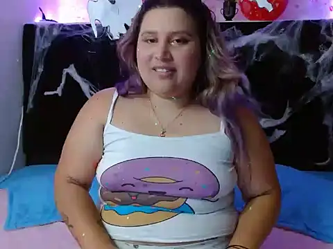 EmmaTower online show from October 16, 7:48 pm