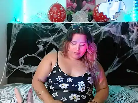 EmmaTower online show from October 23, 7:23 pm