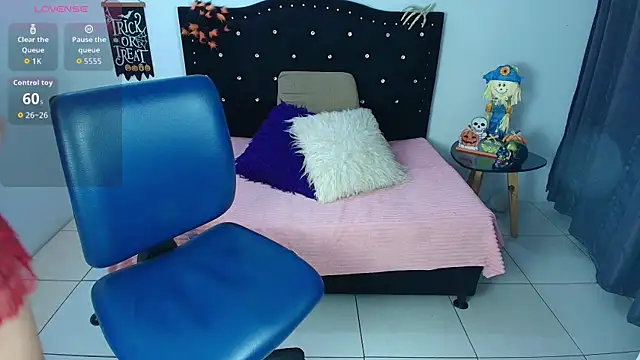 SammySmall F w online show from October 23, 11:14 pm