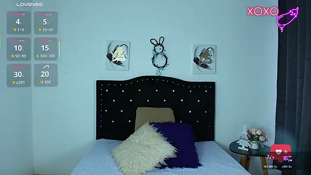 Snapshot of SammySmall_F_w chatting on December 16, 10:37 pm SammySmall F w online show from December 16, 10:37 pm