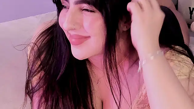 Camila Matinez  online show from January 7, 1:41 am