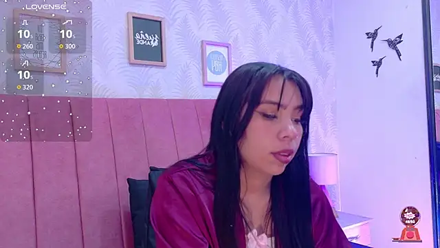 Gina Lux05 online show from September 28, 9:47 am