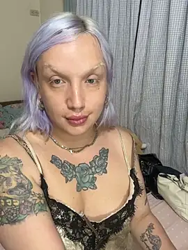 Snapshot of Sun_Sooll_ chatting on March 8, 2:48 am Sun Sooll online show from March 8, 2:48 am