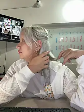 Snapshot of Sun_Sooll_ chatting on March 24, 12:15 am Sun Sooll online show from March 24, 12:15 am