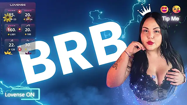 cristal herrera  online show from September 15, 5:18 am