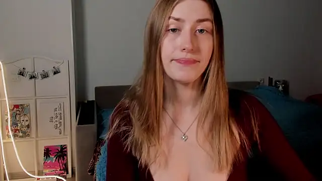 VesperaCeleste online show from January 15, 11:26 am