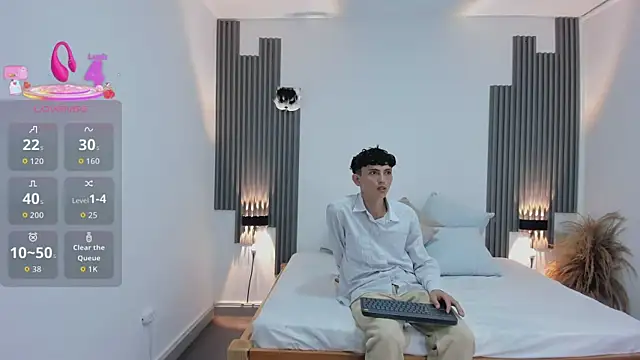 DodoyandCriss online show from September 16, 1:12 pm