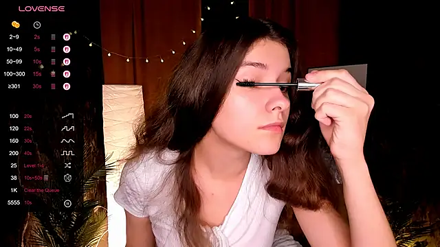 amy cute cat online show from October 15, 8:58 am