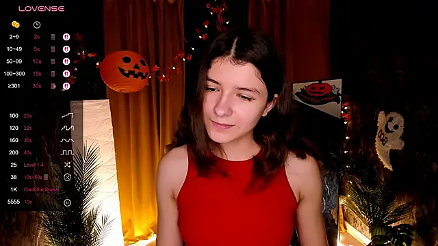 amy cute cat online show from November 1, 8:49 am