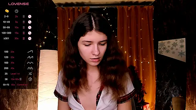 amy cute cat online show from December 17, 8:53 am