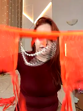 Snapshot of PollyVinice chatting on September 29, 11:48 am PollyVinice online show from September 29, 11:48 am