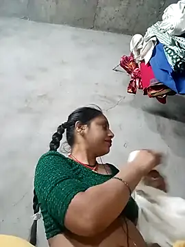 Sandhya x online show from October 19, 8:42 pm