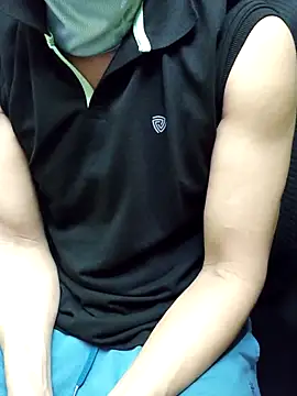 chocolate alone online show from November 7, 7:30 am