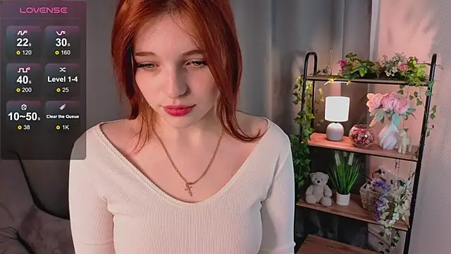 AnnieKim  online show from January 19, 2:10 pm