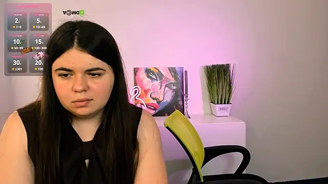 mila glow1 online show from September 11, 8:36 am