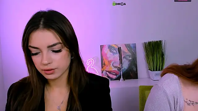 mila glow1 online show from September 13, 8:58 am