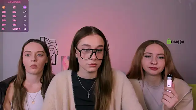 mila glow1 online show from October 14, 8:59 am