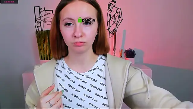 mila glow1 online show from October 18, 7:14 pm